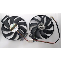 Fdc10H12S9 C For Asus Gtx 1660 Super 1660Ti 2060 2070 Dual Evo Gr