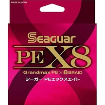 Seaguar Pe X8 Grandmax İp Misina 300mt Multi Color Pe 2