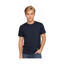 Loft Regular Fit Erkek Tshirt K.kol Lf2040581 Q1.v1 Koyu Lacivert