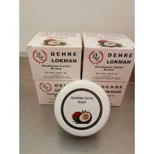 Dehre Lokman Hindistan Cevizi Kremi 4 x 70 G