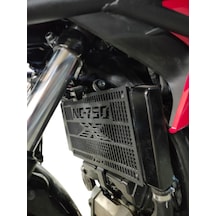 Honda Nc 750x Radyatör Koruma Demiri