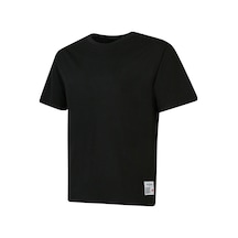 New Balance Siyah Erkek T-shirt Mnt3503-bk1 Siyah