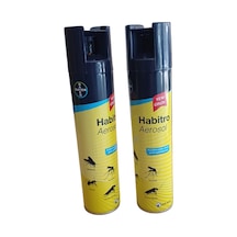 Habitro Aerosol 275 Ml X 2 Adetli Yeni Ürün