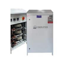 Enerjitem Ip55,dış Mekan Regülatör 60 Kva Trifaze Servo Regülatör