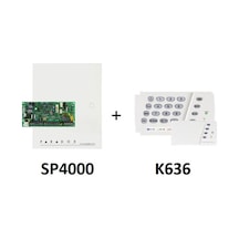 Paradox Sp4000 Alarm