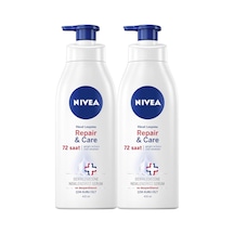 Nivea Repair & Care Vücut Losyonu 2 x 400 ML