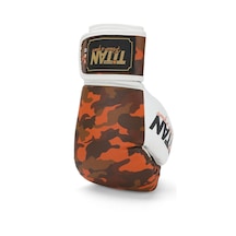 Kırmızı Model-2 Kamuflaj Boks Eldiveni 001