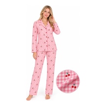 Pembe - Beyaz