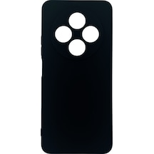 Nettech Xiaomi Redmi 14c Uyumlu Nano Arka Koruma Kılıf - Siyah Siyah