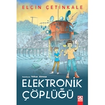 Elektronik Çöplüğü / Elçin Çetinkale