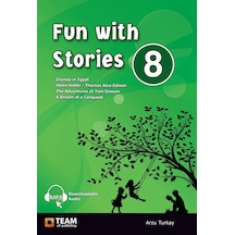 Fun with Stories Level 8 -  Team Elt Publishing