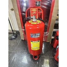50 Kg Aff Foam Köprüsü Yangın Söndürme Cihazı Dört Yıl Garantili Üründe Tabela Hediyedir