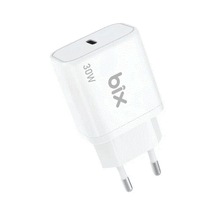 Bix Bxpd32 30w 3.0 Usb-c Adaptör Beyaz Akım Korumalı Diğer