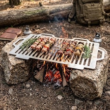 Staggrill Wire Bushcraft Paslanmaz Izgara Teli Çok Renkli