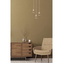 Alfa Kumaş Dokulu 3707-3 Duvar Kağıdı 16,50 M²