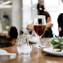 Şarap Bardak Kapağı Baskısız 80 Mm 100 Adet