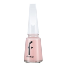 Flormar Nail Enamel Uzun Süre Kalıcı Besleyici Oje - 397 Rose Coral 3 Adet
