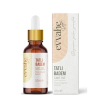 Tatlı Badem Yağı 50 Ml 50 ML