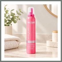 Bezos Pembe Saç Köpüğü 200 Ml Mmbz
