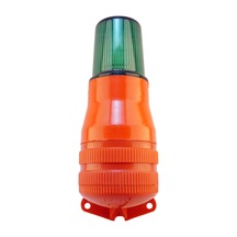 Mesan E14 Sabit Ampul Horn Korna Yeşil 220Vac Ms 4801.2.220Vac