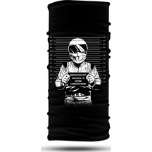 Dair Agressive Rider Motosiklet Bandana Boyunluk Outdoor Balaklava