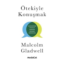 Ötekiyle Konuşmak - Ezjı-761362