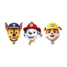 Paw Patrol Refresh Maske 6 Adet
