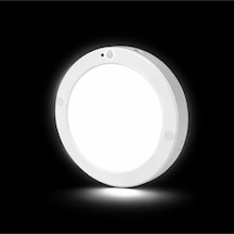 Ct 9247 Sıva Üstü 20w Sensörlü Led Armatür 6400k Beyaz Işık Diğer