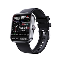 Springsun Sınır Ötesi F57l 1.91 Hd Ips Büyük Ekran Su Geçirmez Kalp Akıllı Saat (İthalatçı Garantili)