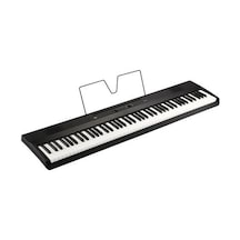 Korg Liano-bk 88 Tuşlu İnce Dijital Piyano - Siyah Black