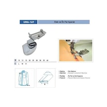 Etek Ve Ön Pat Apara 6mm / Uma-169