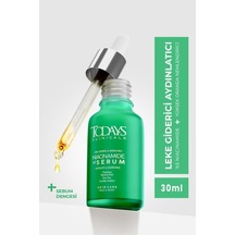 Todays Clinicals %5 Niacinamide + Aydınlatıcı Serum + Centella Asiatica + Zinc Pca 12'li Paket