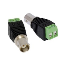 Cablemaster Bnc Dişi Klemensli Konnektör 10 Adet