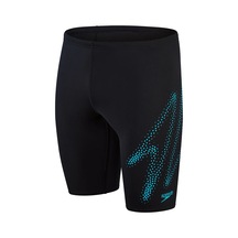 Speedo Hyperboom Plmt Jam Erkek Yüzücü Mayosu 8 00302115193 Siyah 001