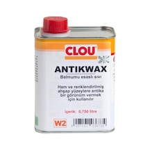 Clou 37966.00000 W2 Antik Wax 750ml-4554