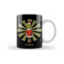 The Grinch Retro Japanese Kupa Bardak Porselen Karışık