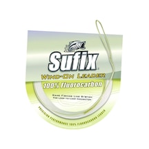 Sufix Wind-On Fluorocarbon Leader Misina