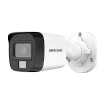 Hikvision Ds-2ce16k0t-lpfs 5mp 2.8mm Lens Dual Light 25mt Bullet Kamera