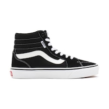 Vans Filmore Hi Kadın Ayakkabı Siyah