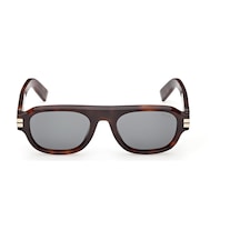 Zegna Ez0304 52a Erkek Güneş Gözlüğü Kahverengi