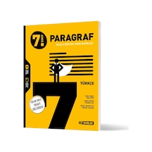 Hız Yayınları 7. Sınıf Türkçe Paragraf Soru Bankası Maarif Model