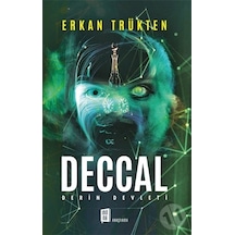 Deccal - Derin Devleti - Erkan Trükten - Mona