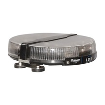 Mini Tepe Lambası Expert E-1134 Kırmızı-mavi Şeffaf Cam-693