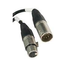 Dmx Kablo 3 Metre 5 Pin