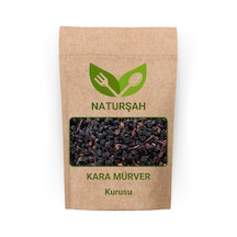 Naturşah Kara Mürver Meyvesi Kurusu 250 G