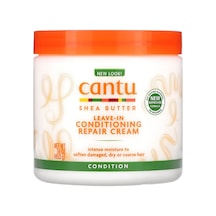 Cantu Shea Yağı Durulanmayan Saç Bakım ve Onarıcı Krem 453 G