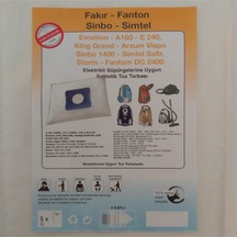 Fakir Fanton Emotion Toz Torbası