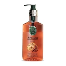 Artisan Doğal Zeytinyağlı Sıvı Sabun-cookie 600 Ml