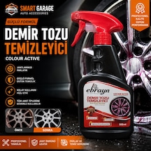 Demir Tozu Temizleyici Moraran Jant Ve Kaporta İçin 500 Ml