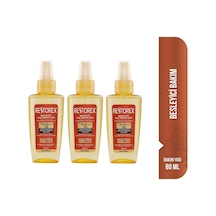 Besleyici Bakım Yağı 80 Ml - 7 Besleyici Yağ 3 Adet